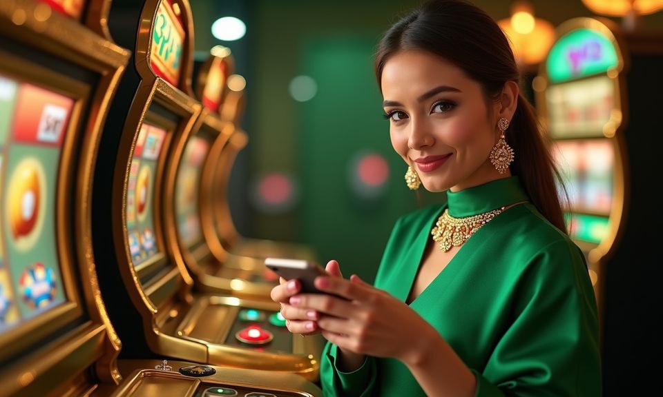 iu777 mobile gaming